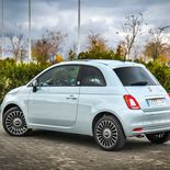 Fiat 500 Hybrid - Miniatura 13