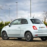 Fiat 500 Hybrid - Miniatura 14