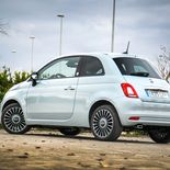 Fiat 500 Hybrid - Miniatura 15