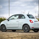 Fiat 500 Hybrid - Miniatura 16