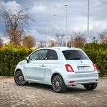 Fiat 500 Hybrid - Miniatura 17