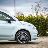 Fiat 500 Hybrid - Miniatura 25