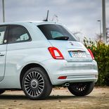 Fiat 500 Hybrid - Miniatura 28