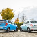 Fiat 500 Hybrid - Miniatura 24