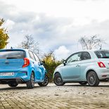 Fiat 500 Hybrid - Miniatura 25