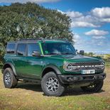 Ford Bronco Badlands - Miniatura 2