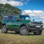 Ford Bronco Badlands - Miniatura 4