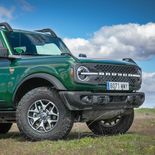 Ford Bronco Badlands - Miniatura 7