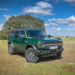 Ford Bronco Badlands - Miniatura 3