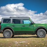 Ford Bronco Badlands - Miniatura 17