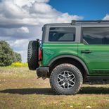 Ford Bronco Badlands - Miniatura 18