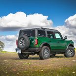 Ford Bronco Badlands - Miniatura 23