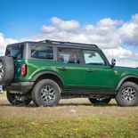 Ford Bronco Badlands - Miniatura 27