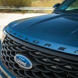 Ford Explorer (Azul Atlas) - Miniatura 8