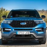 Ford Explorer (Azul Atlas) - Miniatura 5