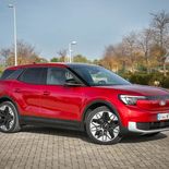 Ford Explorer EV AWD Premium - Miniatura 1