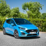 Ford Fiesta EcoBoost 125 CV ST-Line - Miniatura 1