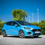 Ford Fiesta EcoBoost 125 CV ST-Line - Miniatura 2