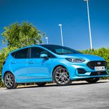 Ford Fiesta EcoBoost 125 CV ST-Line - Miniatura 3