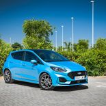 Ford Fiesta EcoBoost 125 CV ST-Line - Miniatura 4