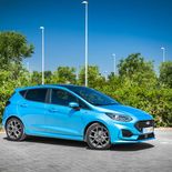 Ford Fiesta EcoBoost 125 CV ST-Line - Miniatura 5