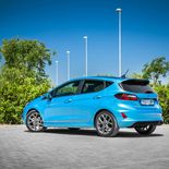 Ford Fiesta EcoBoost 125 CV ST-Line - Miniatura 11