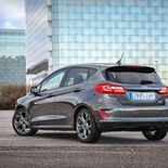 Ford Fiesta ST-Line (Plata Perla) - Miniatura 1