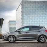 Ford Fiesta ST-Line (Plata Perla) - Miniatura 17