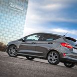 Ford Fiesta ST-Line (Plata Perla) - Miniatura 6