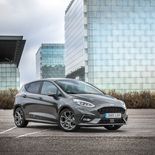 Ford Fiesta ST-Line (Plata Perla) - Miniatura 21