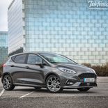 Ford Fiesta ST-Line (Plata Perla) - Miniatura 22