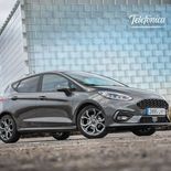 Ford Fiesta ST-Line (Plata Perla) - Miniatura 23