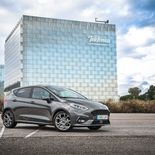 Ford Fiesta ST-Line (Plata Perla) - Miniatura 24