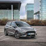 Ford Fiesta ST-Line (Plata Perla) - Miniatura 27