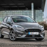 Ford Fiesta ST-Line (Plata Perla) - Miniatura 28