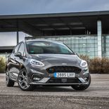 Ford Fiesta ST-Line (Plata Perla) - Miniatura 5