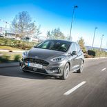 Ford Fiesta ST-Line (Plata Perla) - Miniatura 18