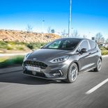 Ford Fiesta ST-Line (Plata Perla) - Miniatura 19