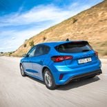 Ford Focus 1.0 EcoBoost MHEV 125 CV - Miniatura 18