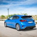 Ford Focus 1.0 EcoBoost MHEV 125 CV - Miniatura 19