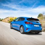 Ford Focus 1.0 EcoBoost MHEV 125 CV - Miniatura 20