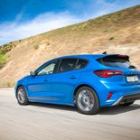 Ford Focus 1.0 EcoBoost MHEV 125 CV - Miniatura 21