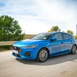 Ford Focus 1.0 EcoBoost MHEV 125 CV - Miniatura 2