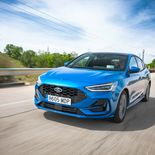 Ford Focus 1.0 EcoBoost MHEV 125 CV - Miniatura 3