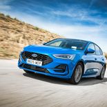 Ford Focus 1.0 EcoBoost MHEV 125 CV - Miniatura 4