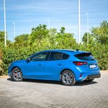 Ford Focus 1.0 EcoBoost MHEV 125 CV - Miniatura 23