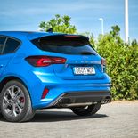 Ford Focus 1.0 EcoBoost MHEV 125 CV - Miniatura 27