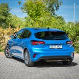 Ford Focus 1.0 EcoBoost MHEV 125 CV - Miniatura 22