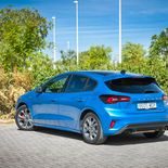 Ford Focus 1.0 EcoBoost MHEV 125 CV - Miniatura 25