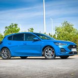 Ford Focus 1.0 EcoBoost MHEV 125 CV - Miniatura 8